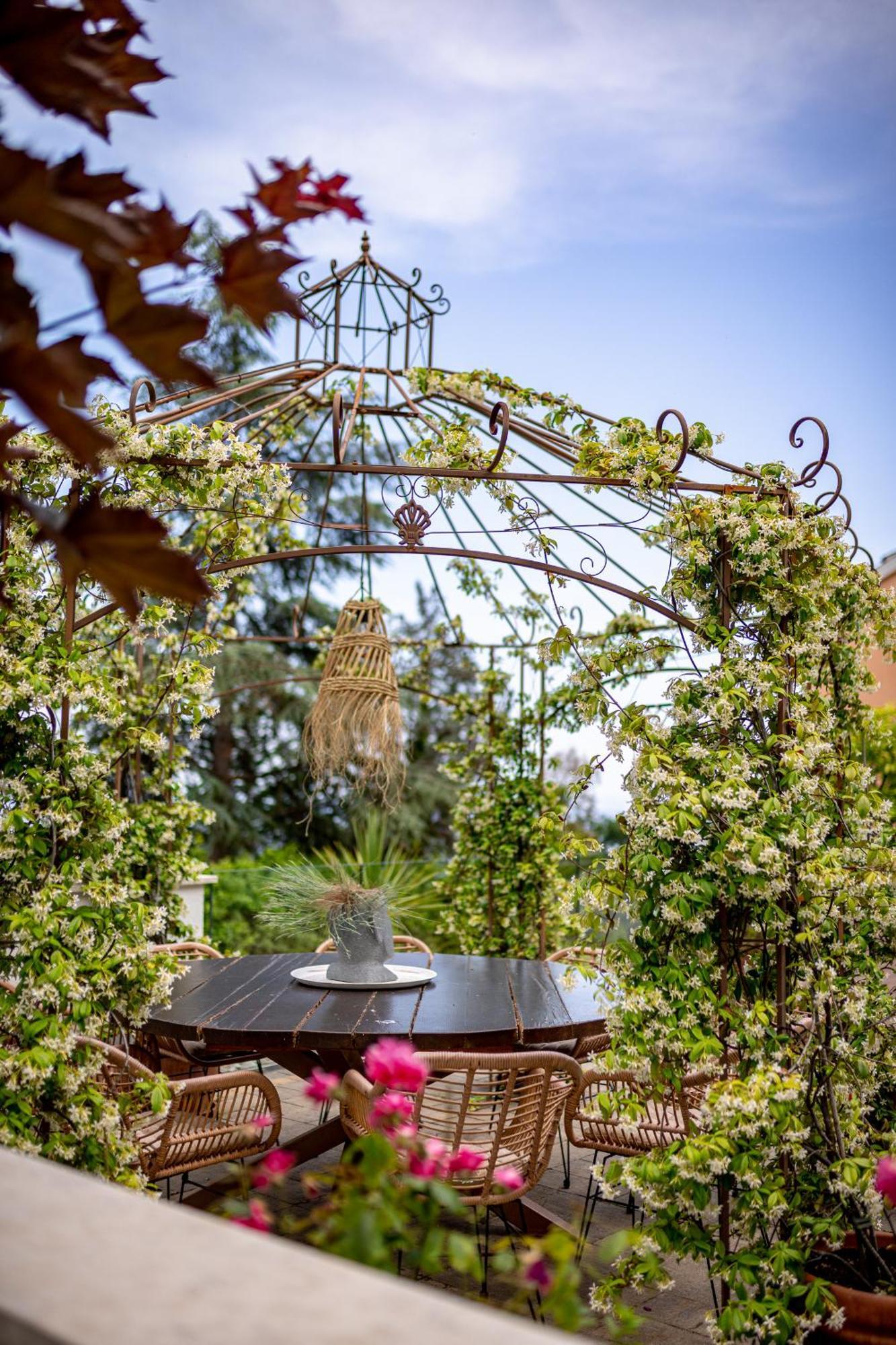Villa Nada Lovran Bagian luar foto