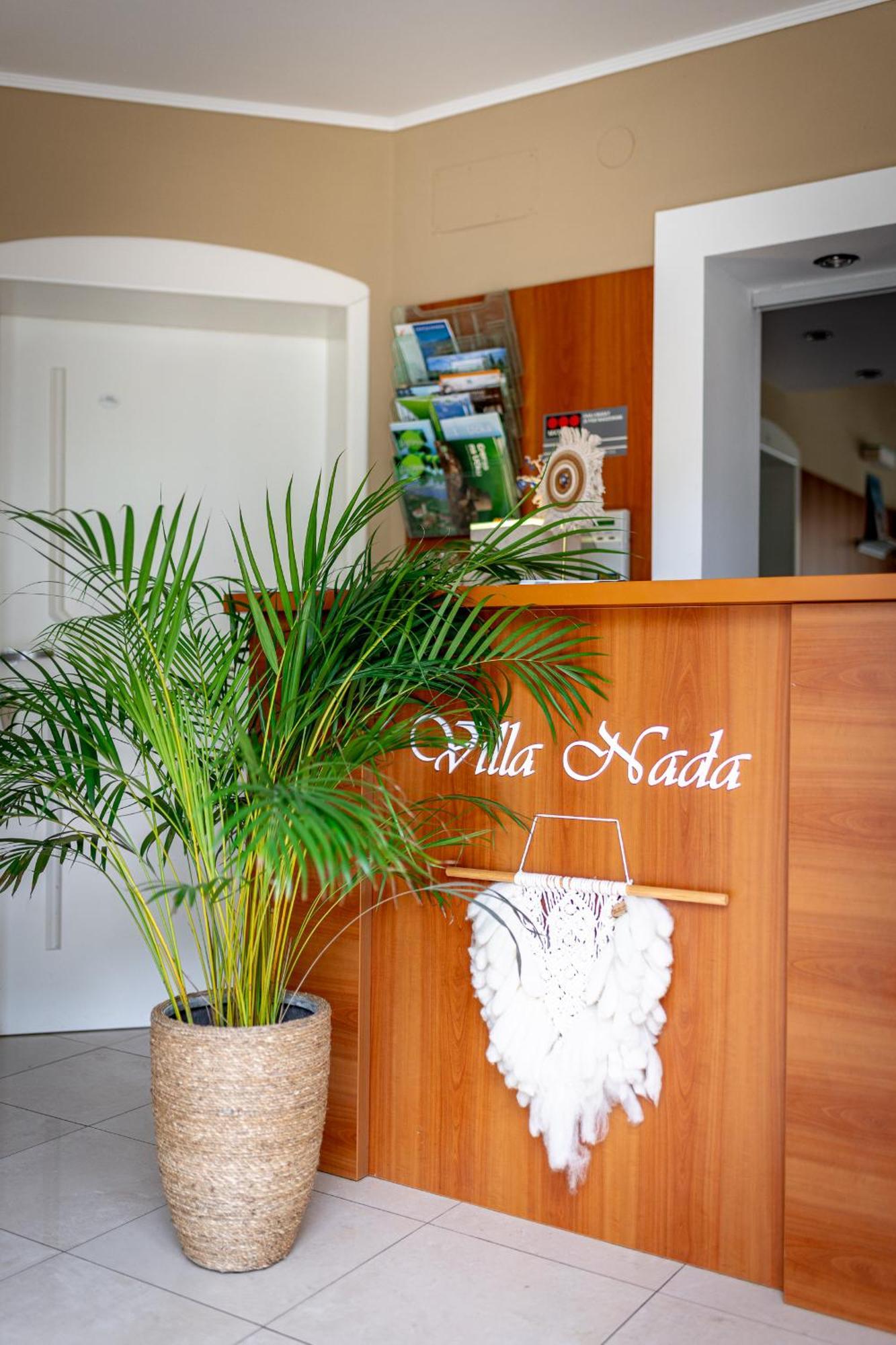Villa Nada Lovran Bagian luar foto