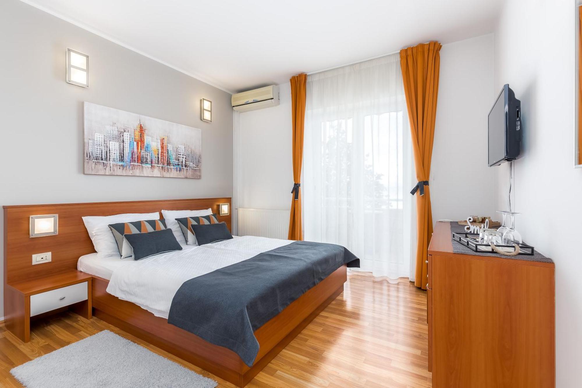 Villa Nada Lovran Bagian luar foto