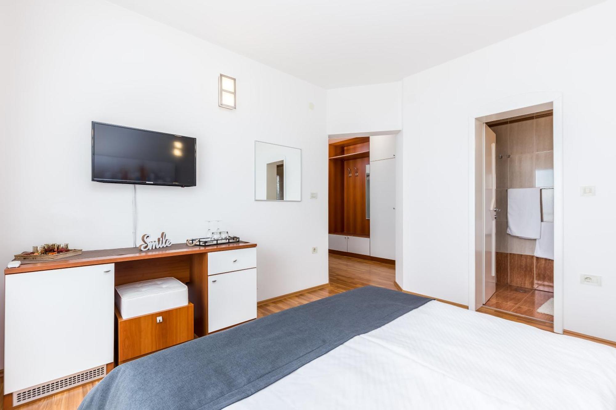 Villa Nada Lovran Bagian luar foto