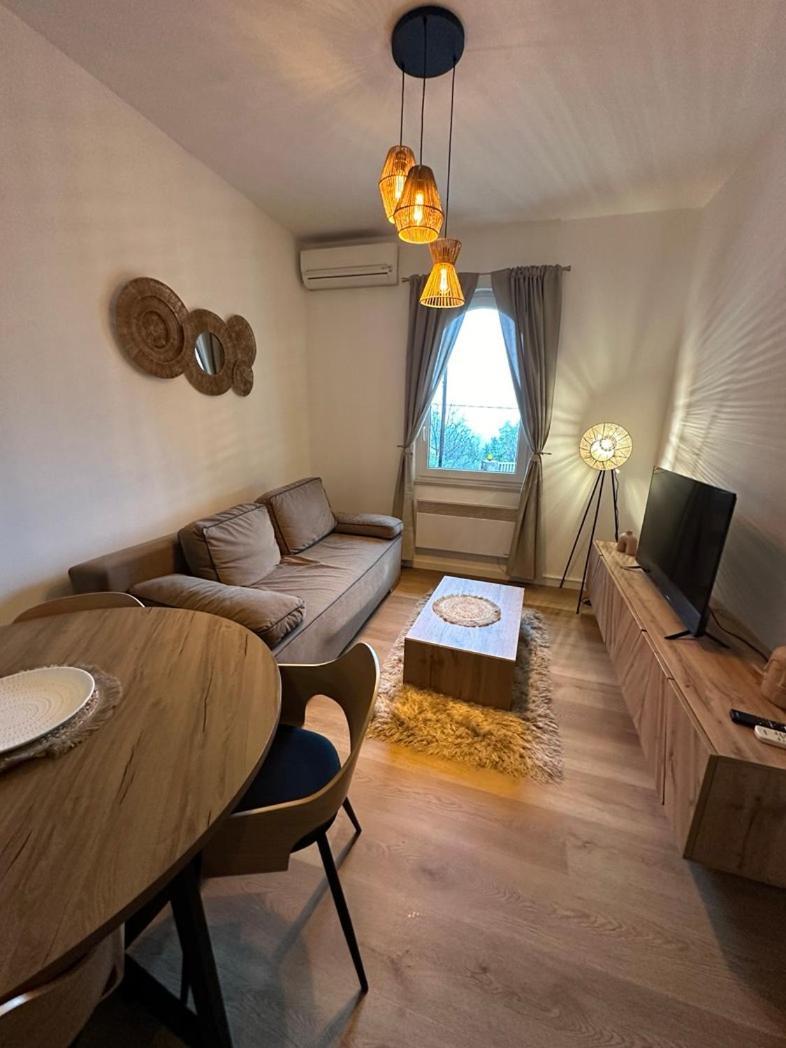 Villa Nada Lovran Bagian luar foto