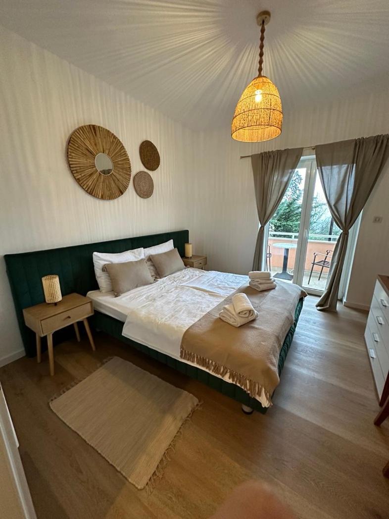 Villa Nada Lovran Bagian luar foto