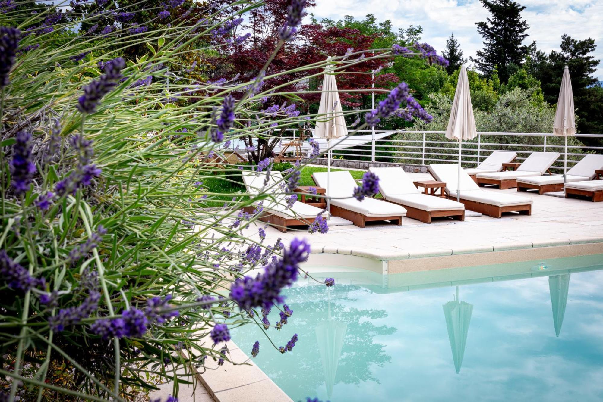 Villa Nada Lovran Bagian luar foto