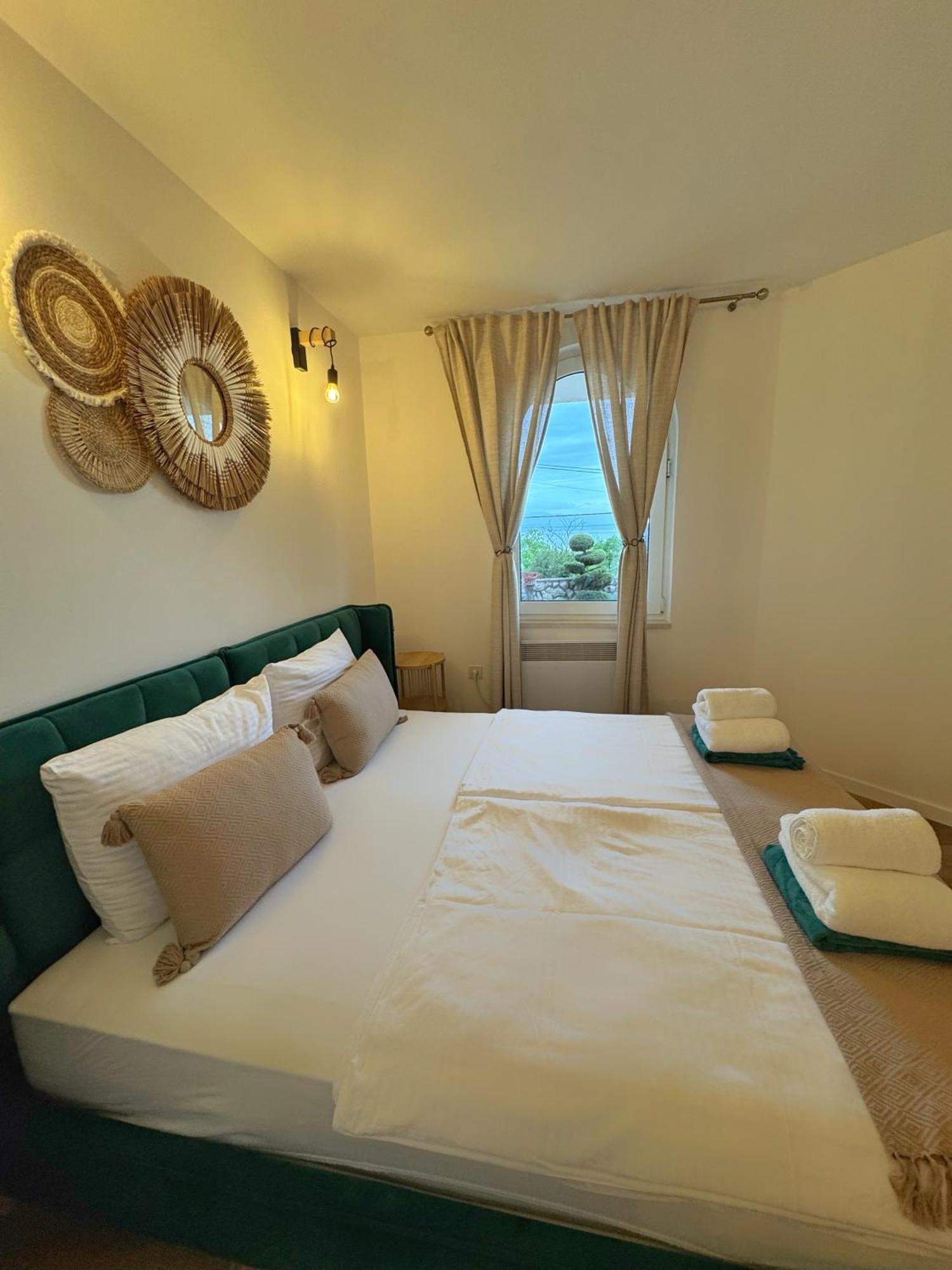 Villa Nada Lovran Bagian luar foto
