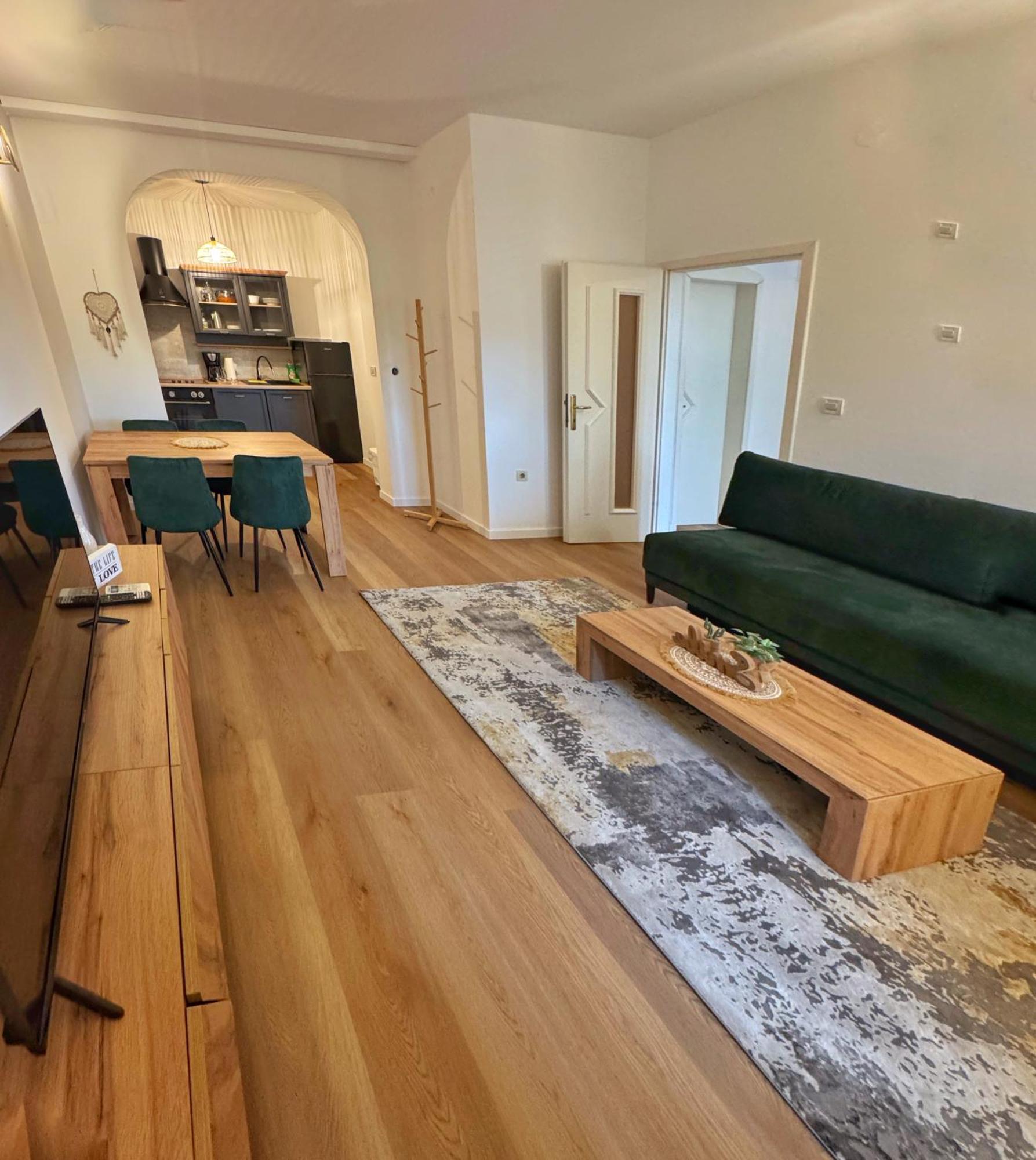 Villa Nada Lovran Bagian luar foto