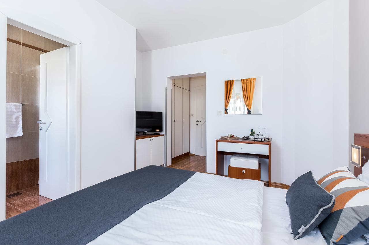 Villa Nada Lovran Bagian luar foto