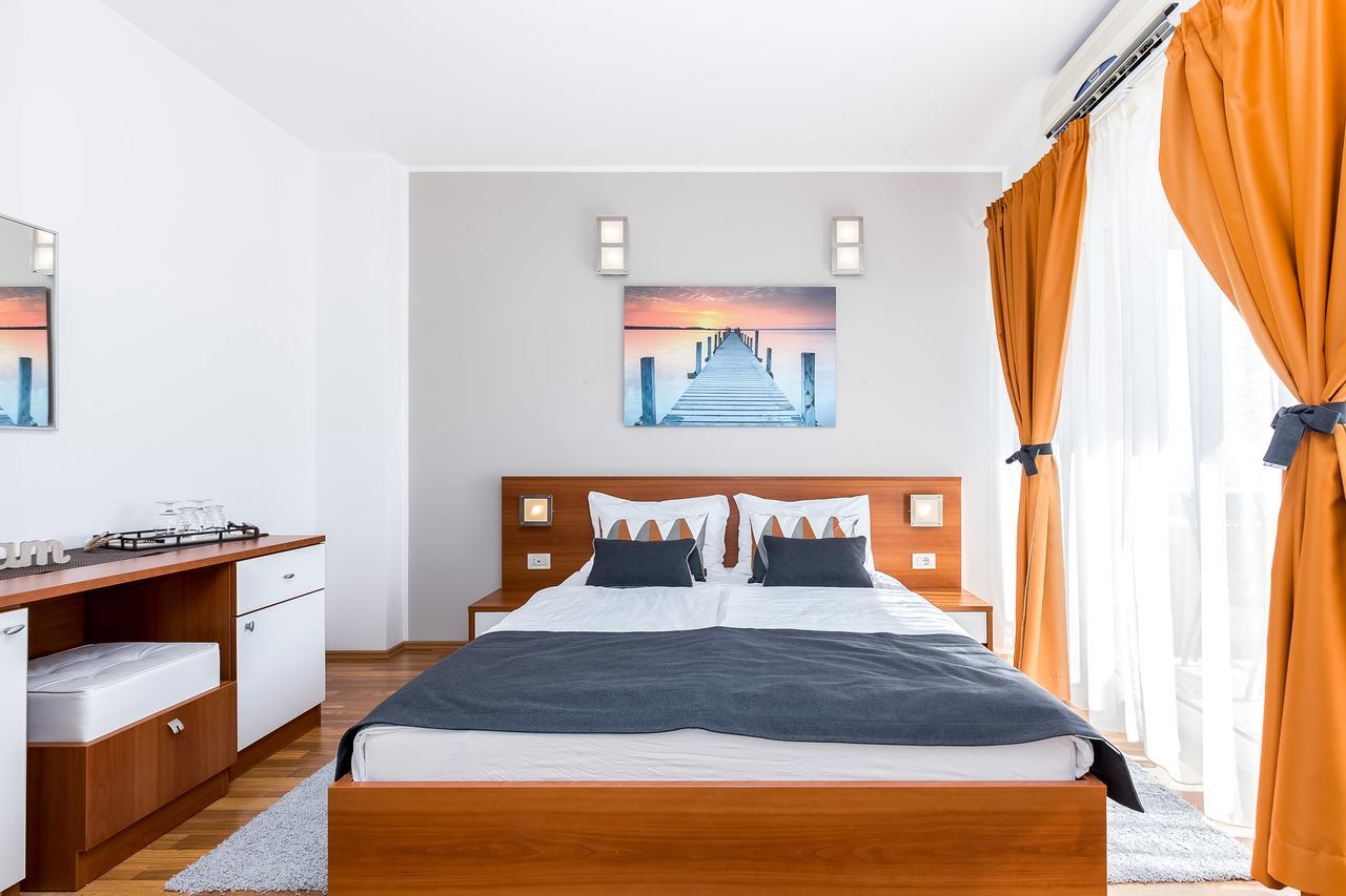 Villa Nada Lovran Bagian luar foto