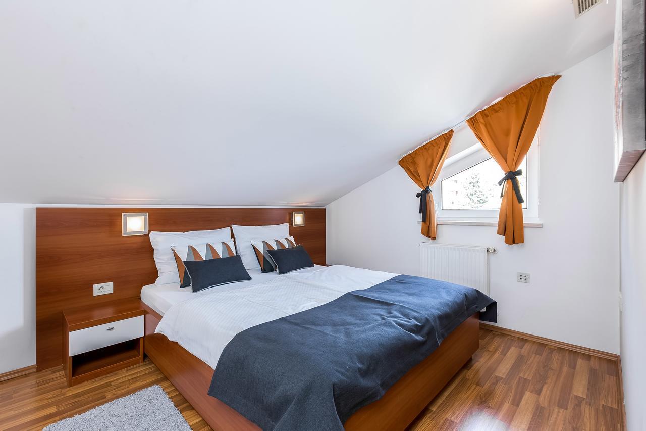 Villa Nada Lovran Bagian luar foto