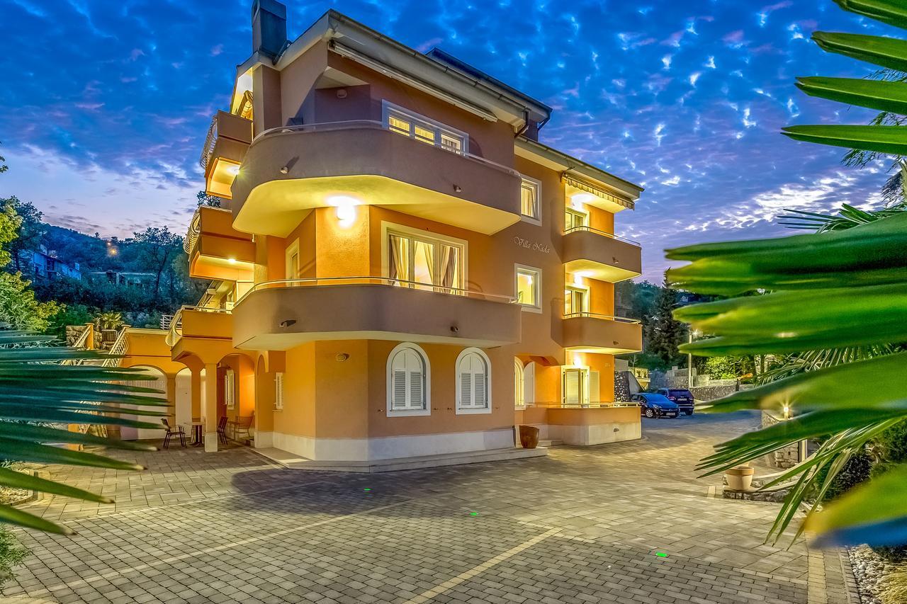 Villa Nada Lovran Bagian luar foto